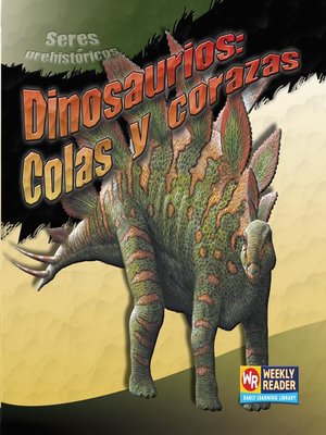 cover image of Dinosaurios
